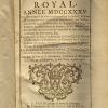 Almanach royal (1735)