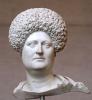 Buste de femme romaine