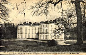 Château de Grandval