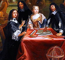 Christine de Suède et Descartes