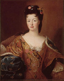 Elisabeth-Charlotte, fille de la Palatine et duchesse de Lorraine