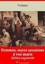 Femmes, soyez soumises a vos maris (Voltaire)