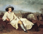Goethe en Italie