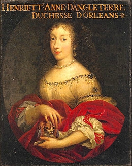 Henriette d'Angleterre