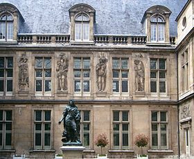 Hôtel de Mme de Sévigné (Musée Carnavalet)