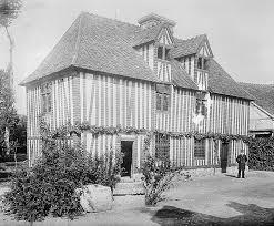 Maison des champs de Corneille