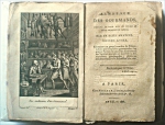 L'Almanach des gourmands (Grimod de la Reynière)