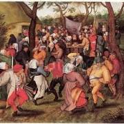 La noce au village (Brueghel)