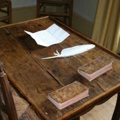 La table de Rousseau