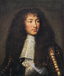 Le jeune Louis XIV