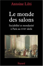 Le Monde des salons (Antoine Gilti)