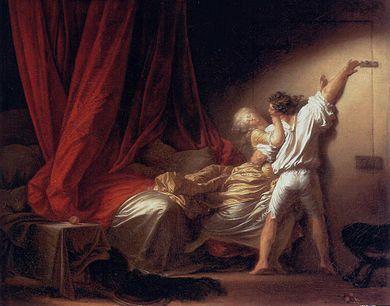 Le Verrou (Fragonard)