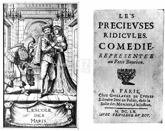 Les Précieuses ridicules (Molière)