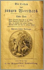 Les Souffrances du jeune Werther (Goethe)
