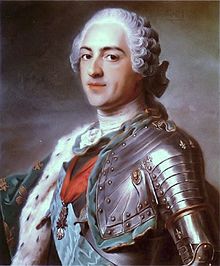 Louis XV (de La Tour)