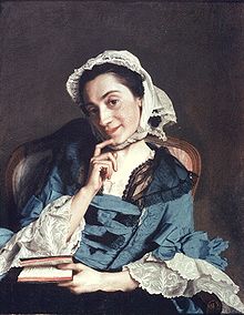 Louise d'Epinay