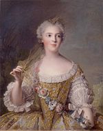 Madame Sophie de France (Nattier)
