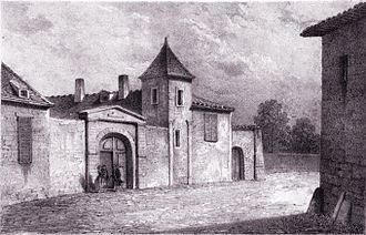 Maison de La Fontaine à Château-Thierry