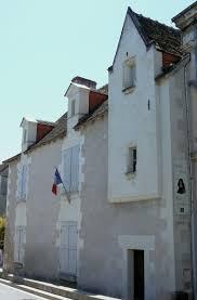 Maison natale de Descartes