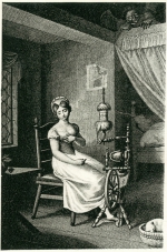 Marguerite au rouet (Faust, Goethe)