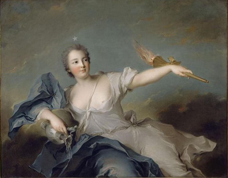 Marie-Anne de Mailly-Nesle (Nattier)