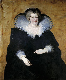 Marie de Médicis (Rubens)