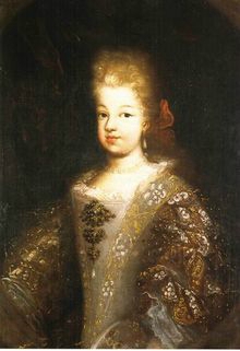 Marie-Gabrielle de Savoie, reine d'Espagne
