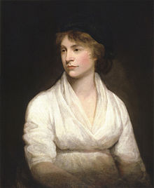 Mary Wallstonecraft