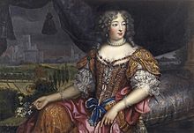 Mme de Montespan (Mignard)
