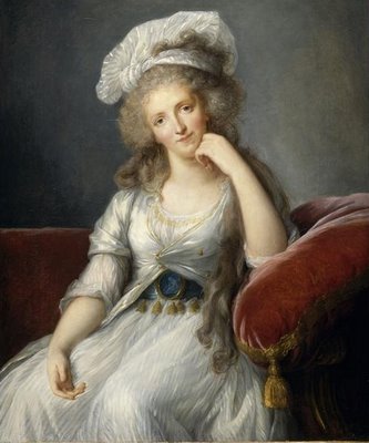 Mme de Montesquieu (source incertaine)