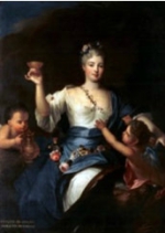 Mme de Simiane, née Pauline de Grignan
