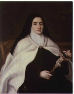 Mme Louise, fille de Louis XV