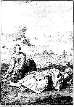 La Mort de Manon (Manon Lescaut, abbé Prévost)