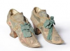 Chaussures de femme au 18e siècle