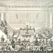 Séance du tribunal révolutionnaire