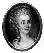 Sophie d'Houdetot