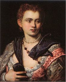 Veronica Franco, courtisane de la Renaissance